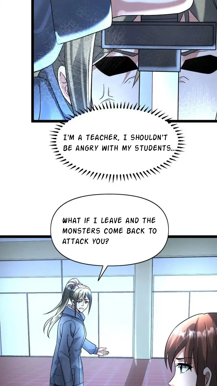 Global Freeze: I Created An Apocalypse Shelter chapter 152 page 21