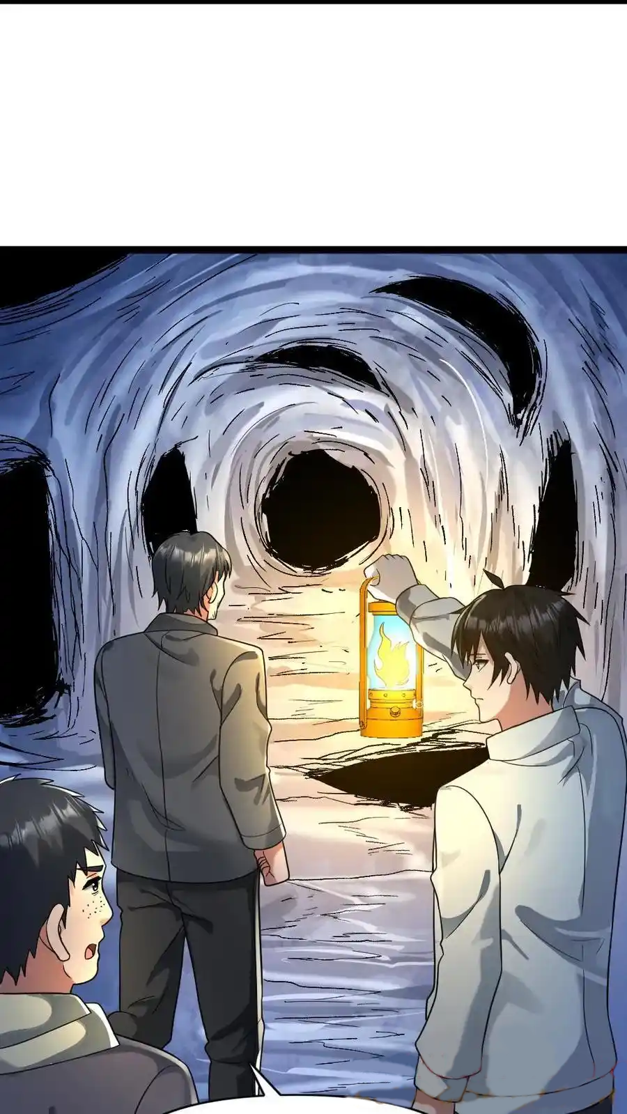 Global Freeze: I Created An Apocalypse Shelter chapter 152 page 4