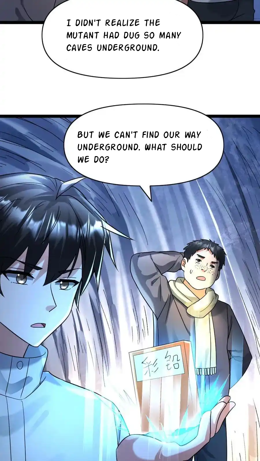 Global Freeze: I Created An Apocalypse Shelter chapter 152 page 5