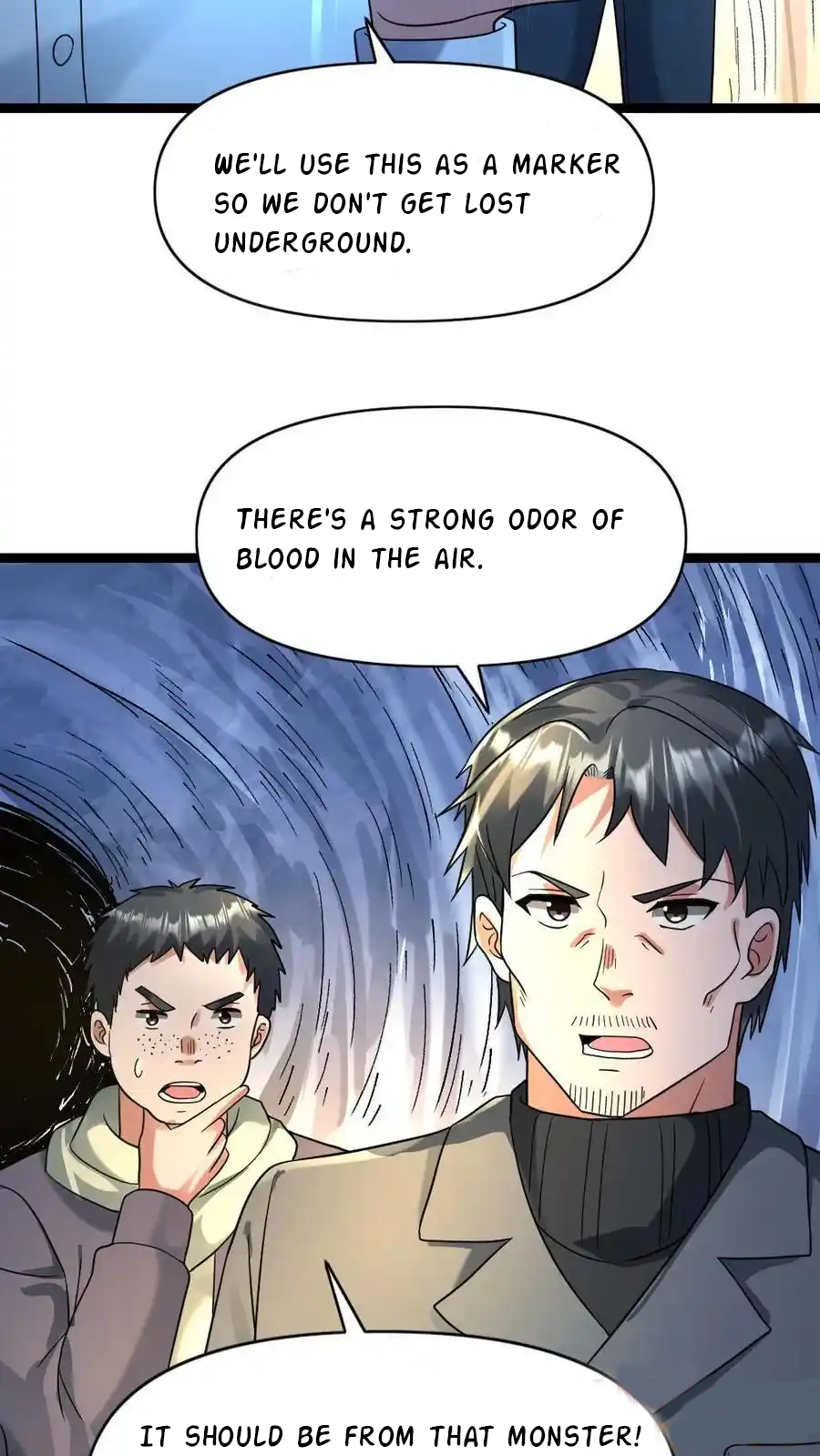 Global Freeze: I Created An Apocalypse Shelter chapter 152 page 6