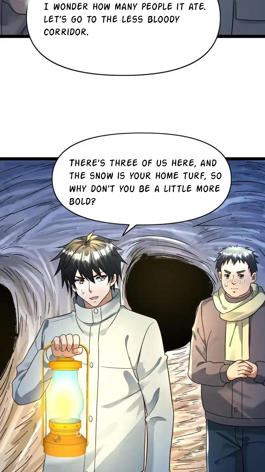 Global Freeze: I Created An Apocalypse Shelter chapter 152 page 7