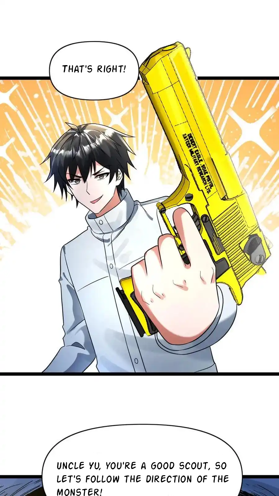 Global Freeze: I Created An Apocalypse Shelter chapter 152 page 9