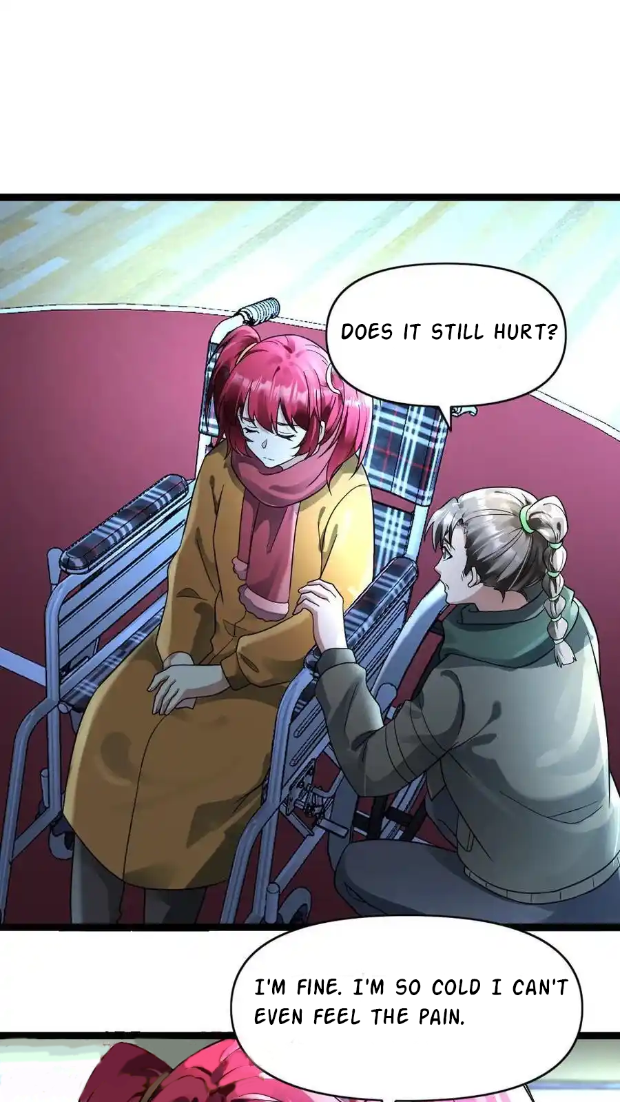 Global Freeze: I Created An Apocalypse Shelter chapter 153 page 10