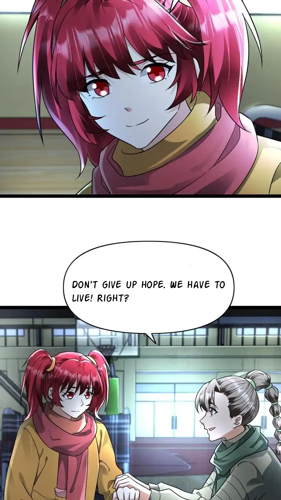 Global Freeze: I Created An Apocalypse Shelter chapter 153 page 11