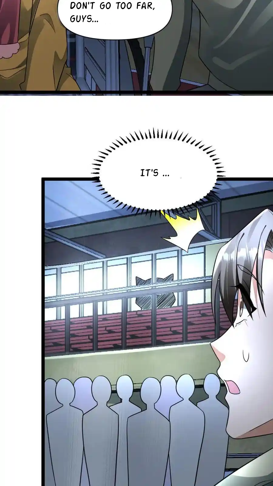 Global Freeze: I Created An Apocalypse Shelter chapter 153 page 15