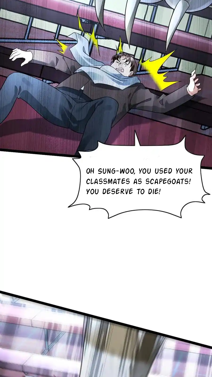 Global Freeze: I Created An Apocalypse Shelter chapter 153 page 19