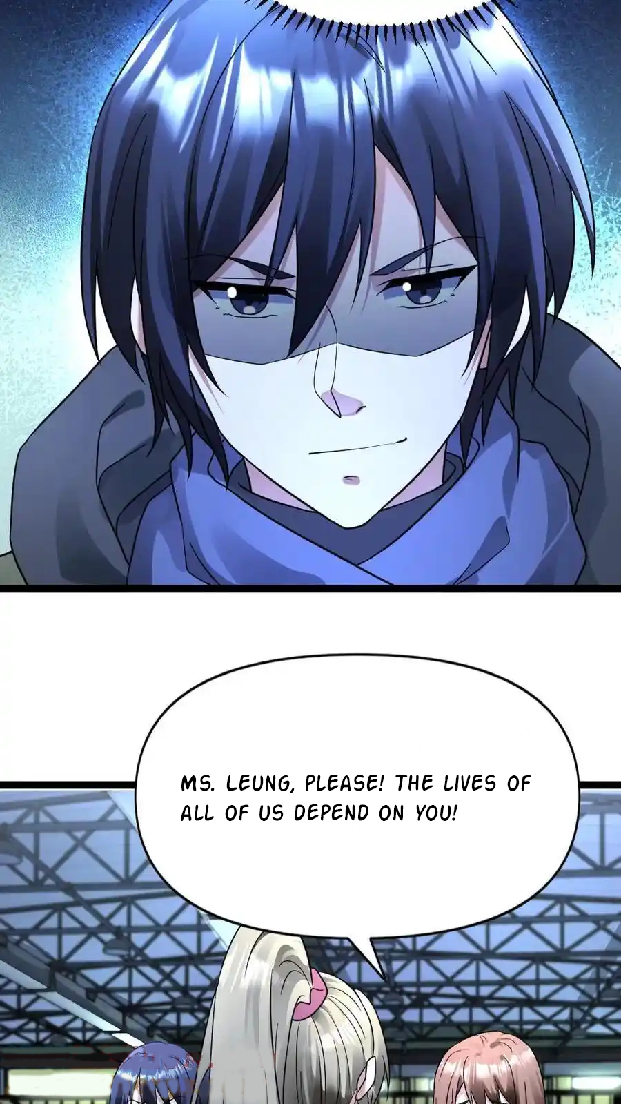 Global Freeze: I Created An Apocalypse Shelter chapter 153 page 4