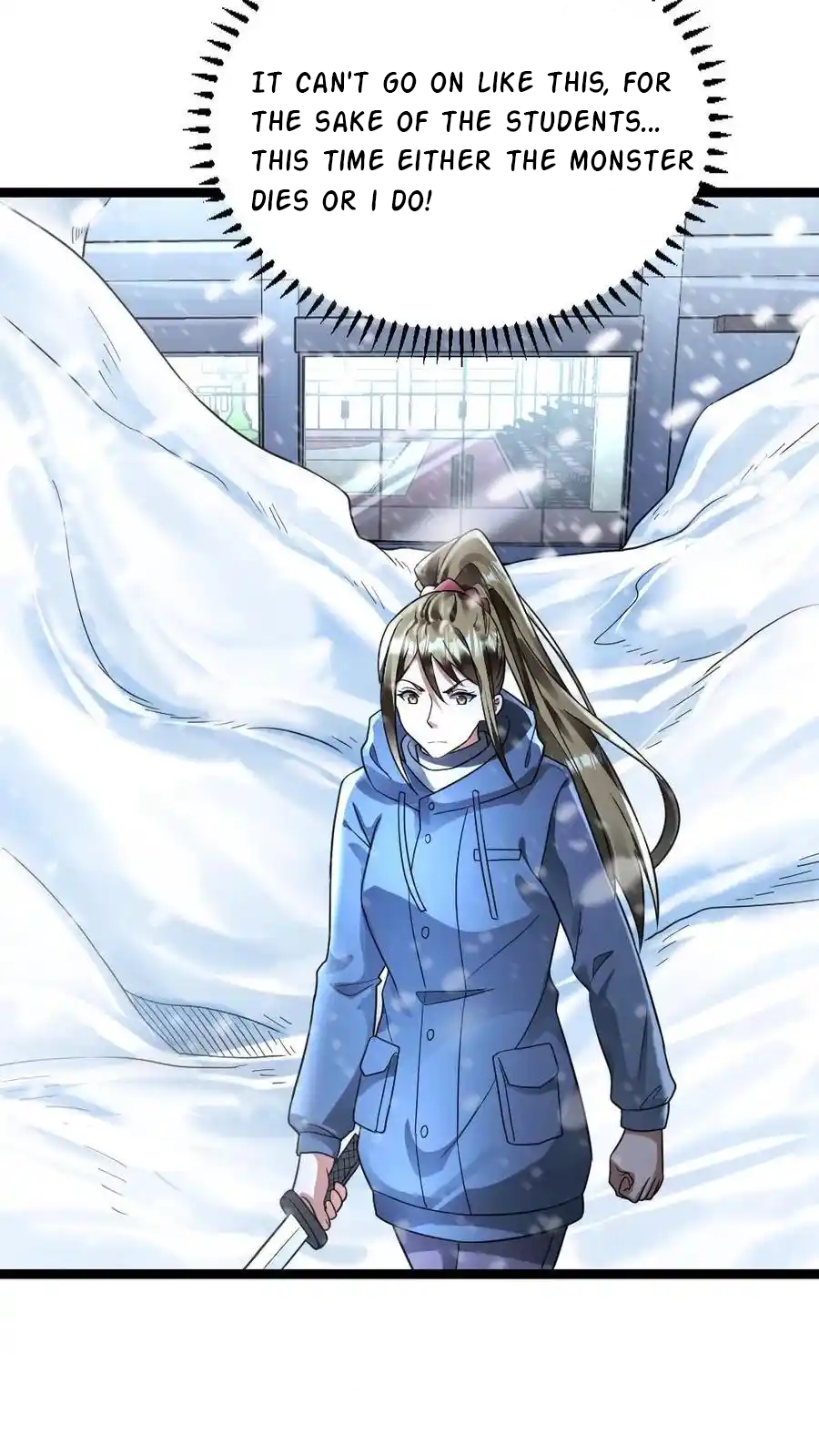 Global Freeze: I Created An Apocalypse Shelter chapter 153 page 8