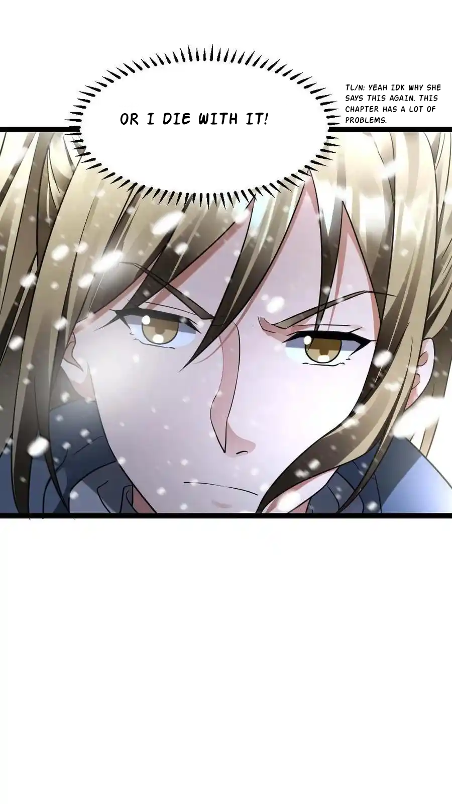 Global Freeze: I Created An Apocalypse Shelter chapter 153 page 9