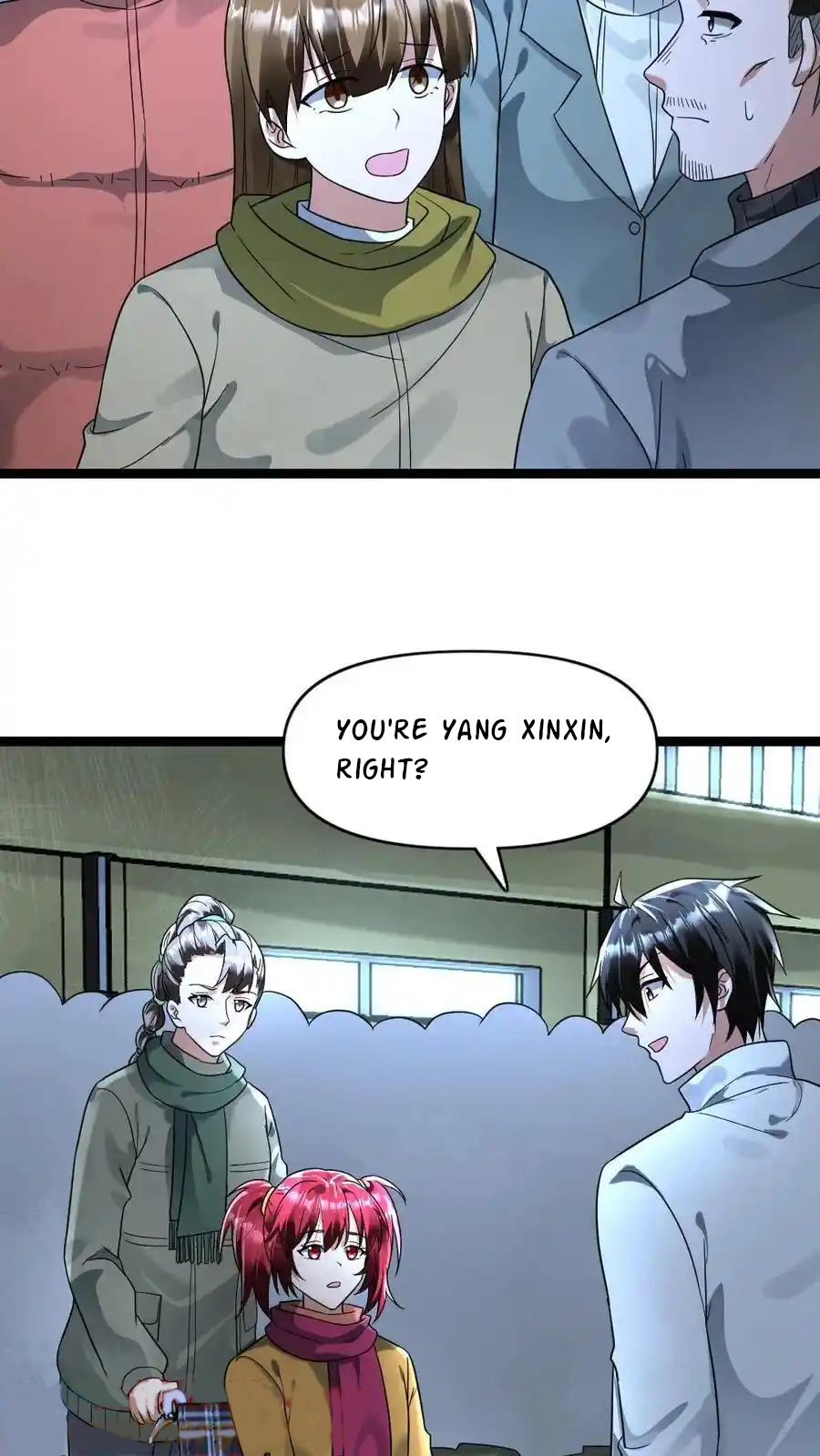 Global Freeze: I Created An Apocalypse Shelter chapter 155 page 10