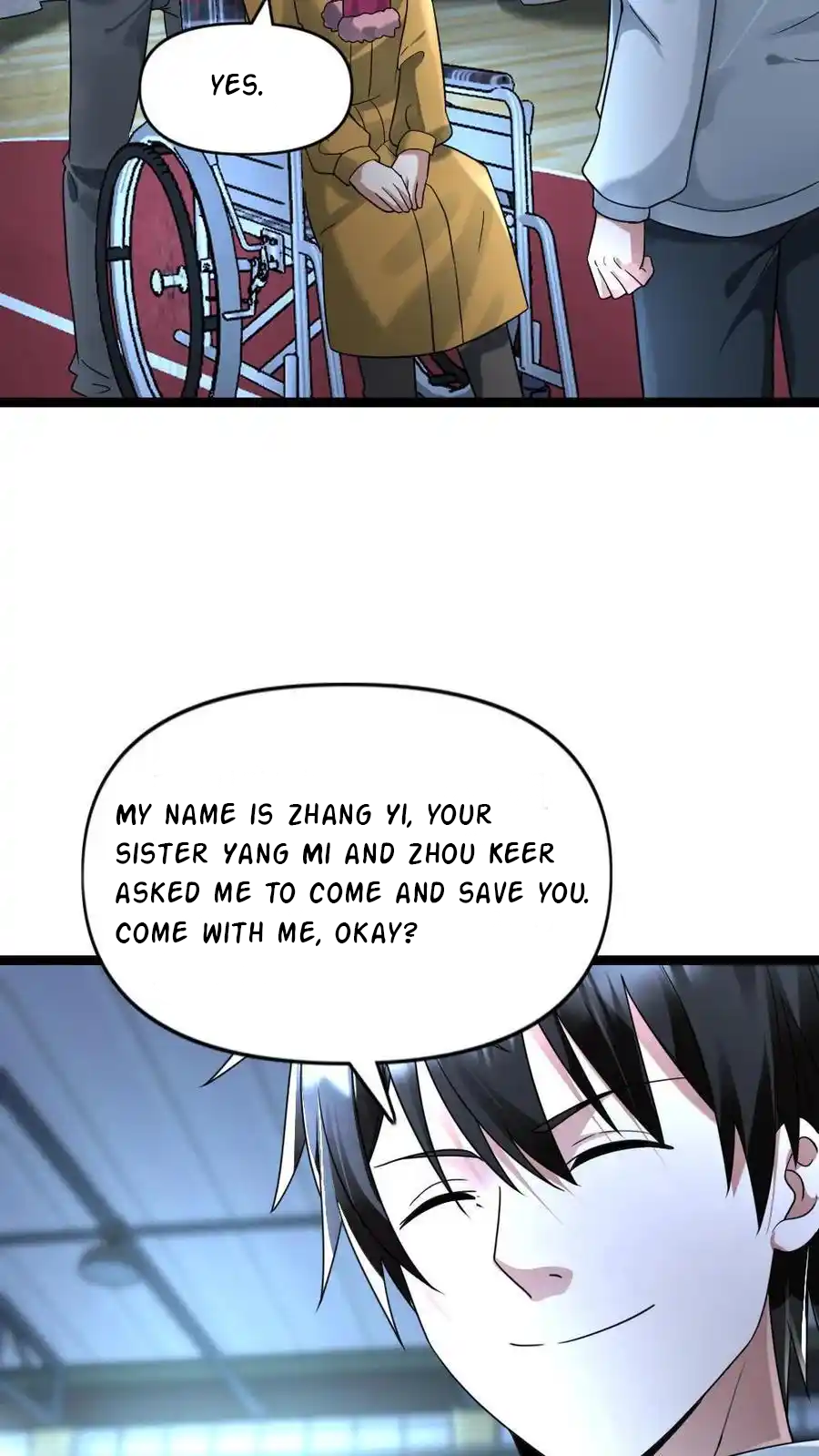 Global Freeze: I Created An Apocalypse Shelter chapter 155 page 11