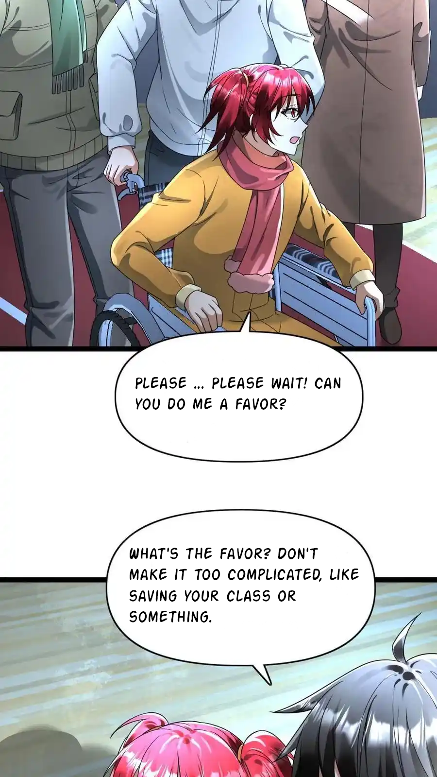 Global Freeze: I Created An Apocalypse Shelter chapter 155 page 13