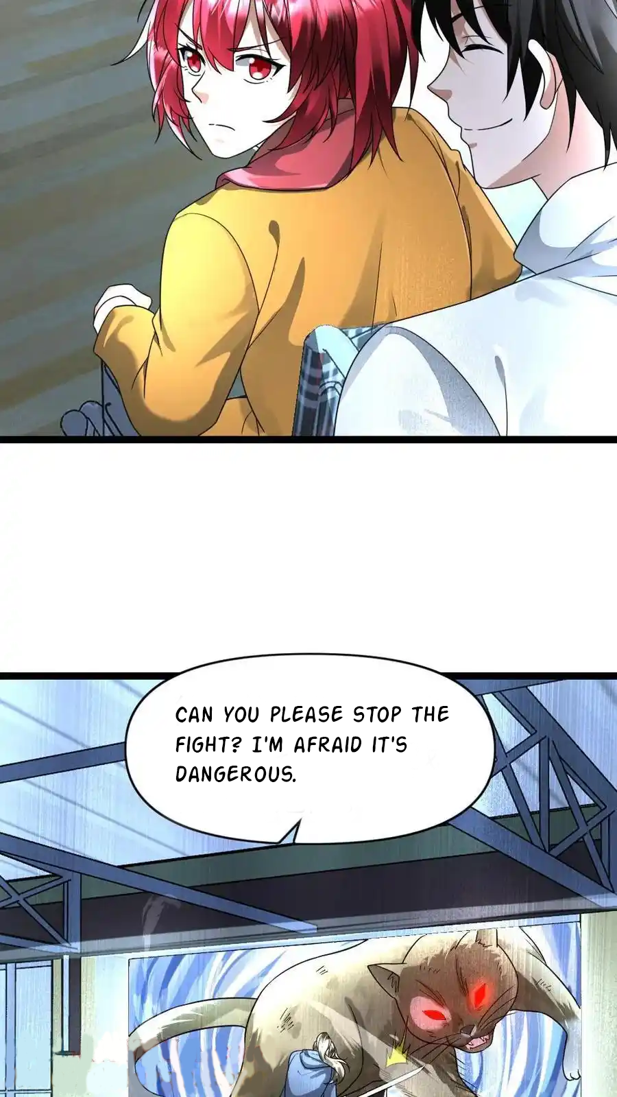 Global Freeze: I Created An Apocalypse Shelter chapter 155 page 14