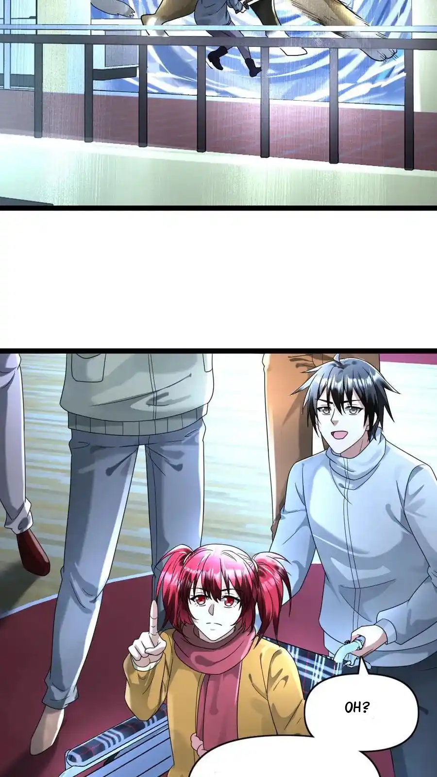 Global Freeze: I Created An Apocalypse Shelter chapter 155 page 15