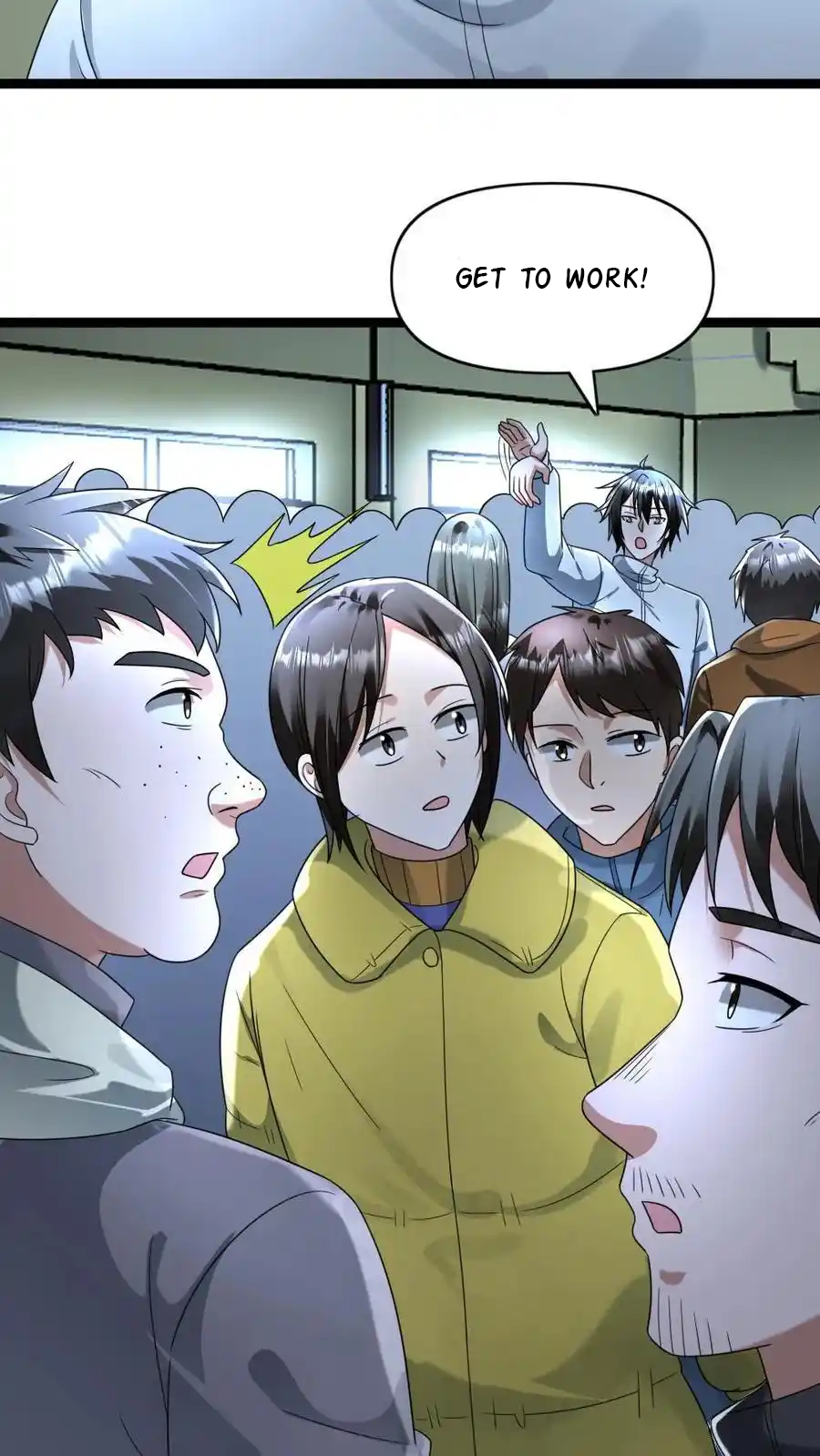 Global Freeze: I Created An Apocalypse Shelter chapter 155 page 17