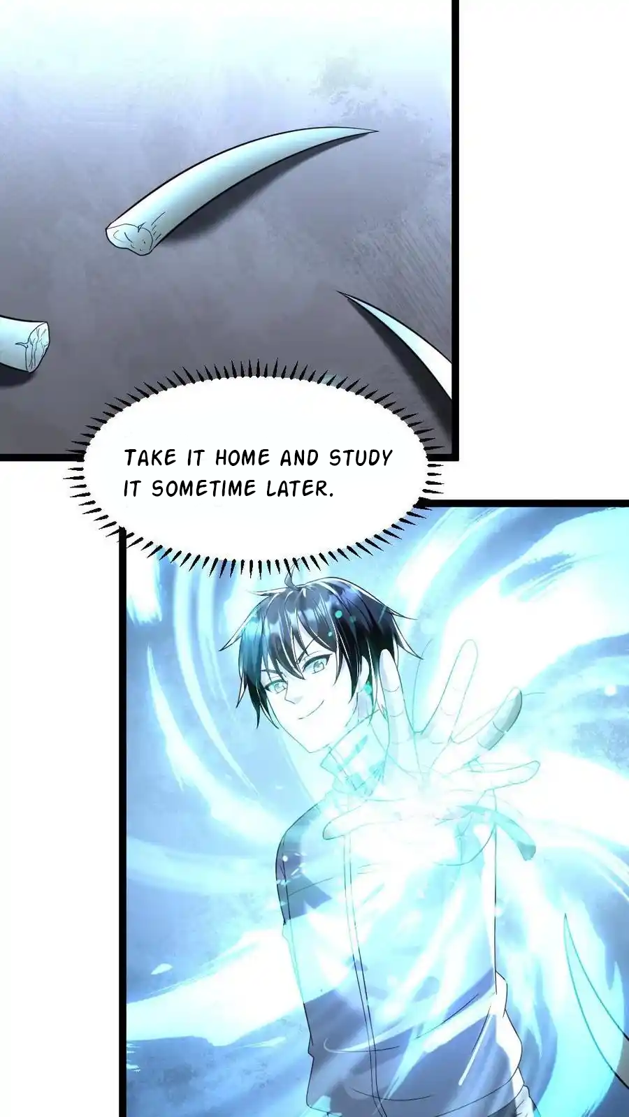 Global Freeze: I Created An Apocalypse Shelter chapter 155 page 19