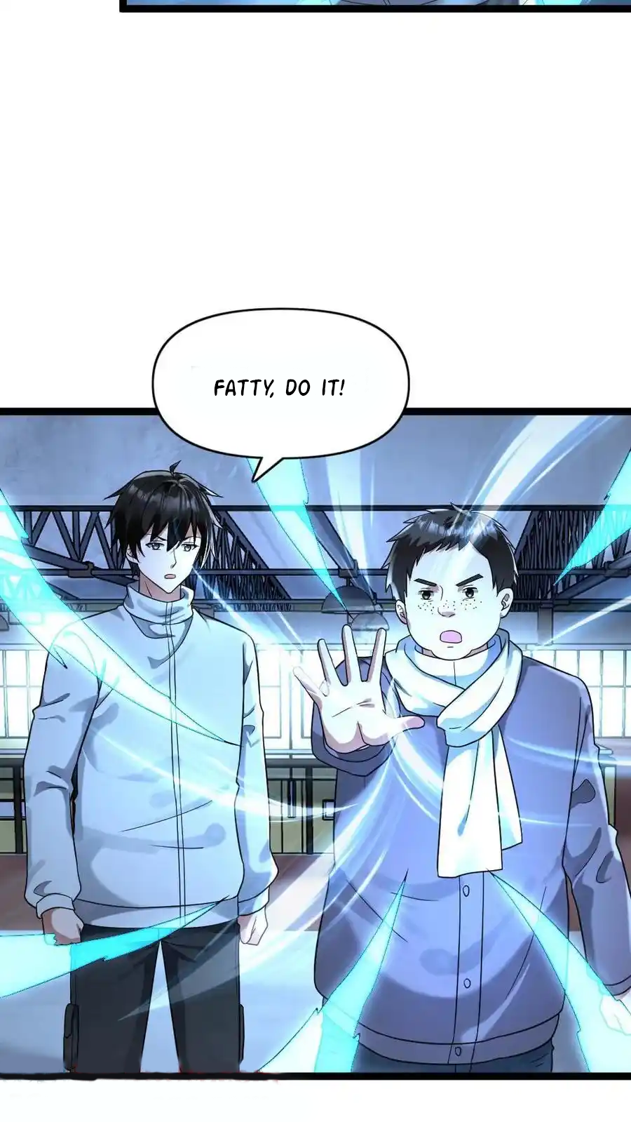 Global Freeze: I Created An Apocalypse Shelter chapter 155 page 20