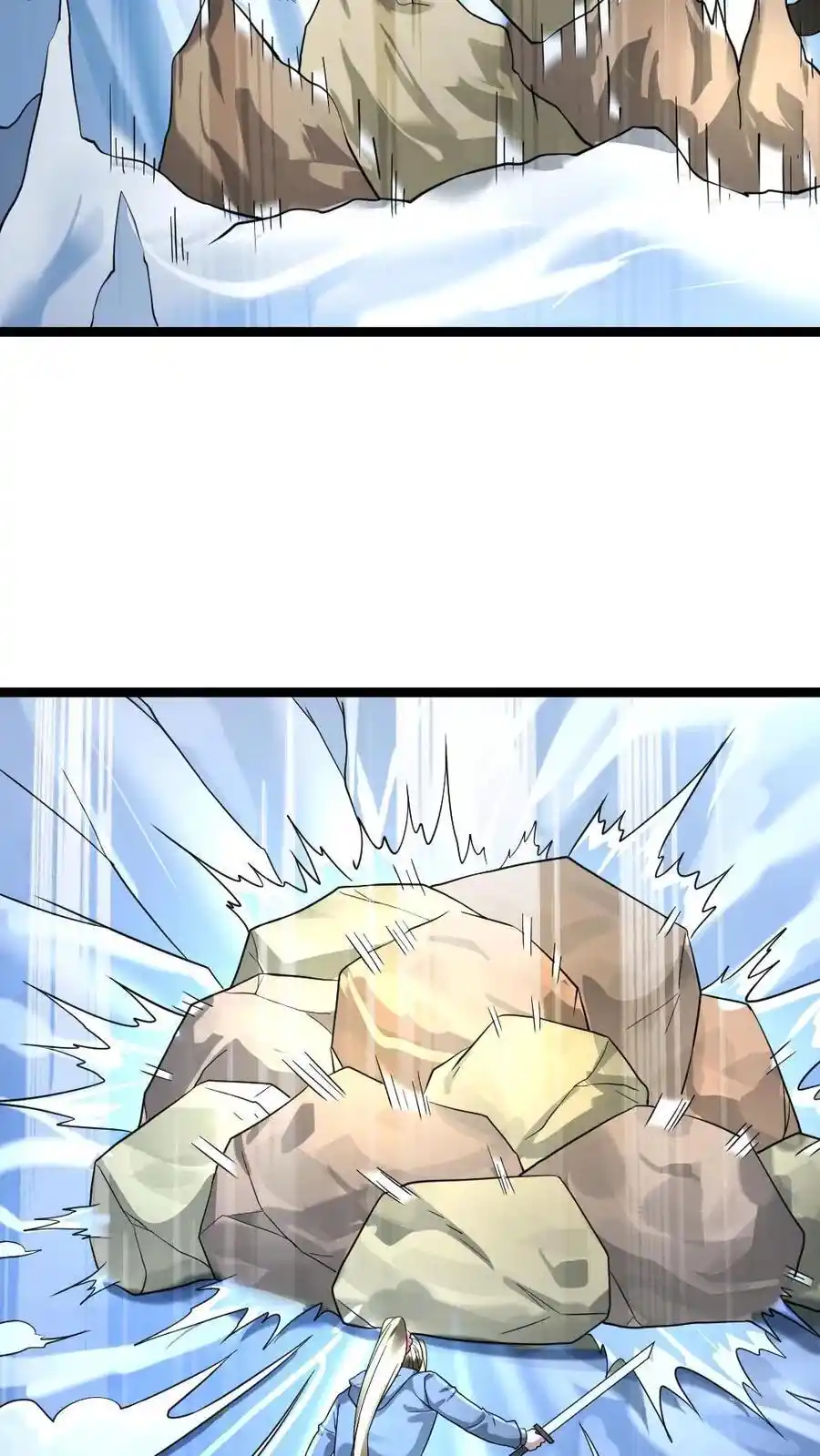 Global Freeze: I Created An Apocalypse Shelter chapter 155 page 23