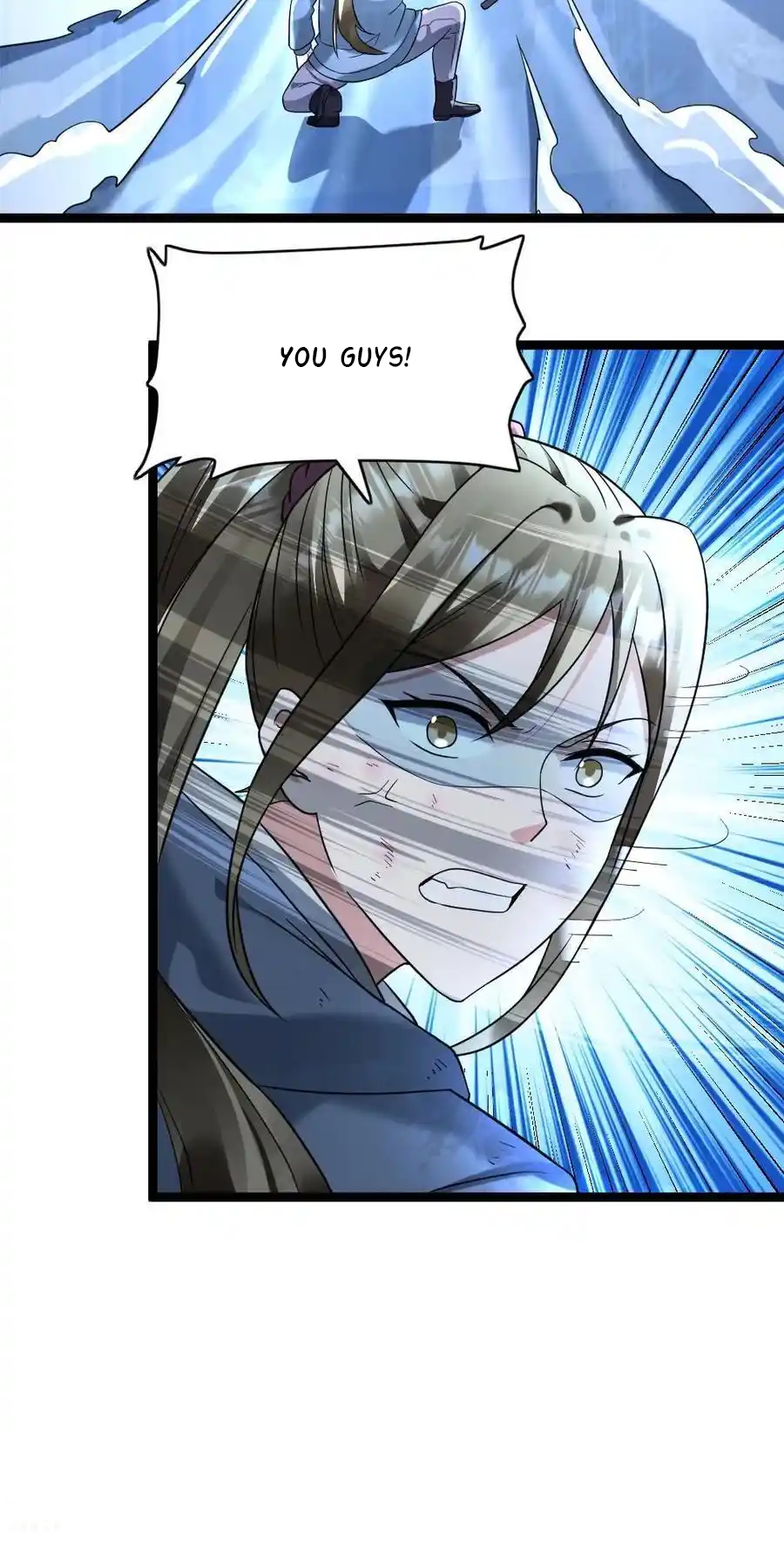 Global Freeze: I Created An Apocalypse Shelter chapter 155 page 24