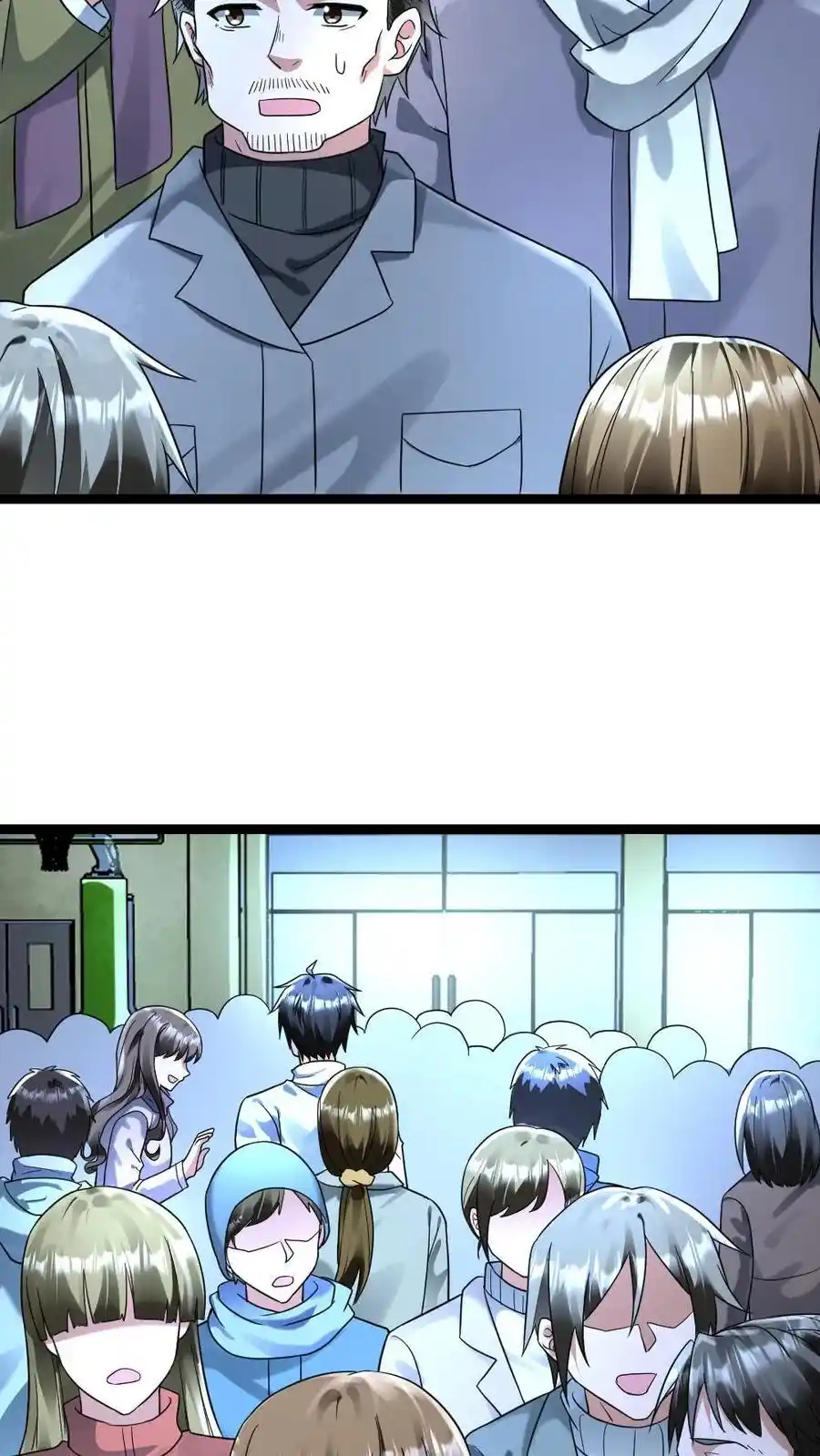 Global Freeze: I Created An Apocalypse Shelter chapter 155 page 9