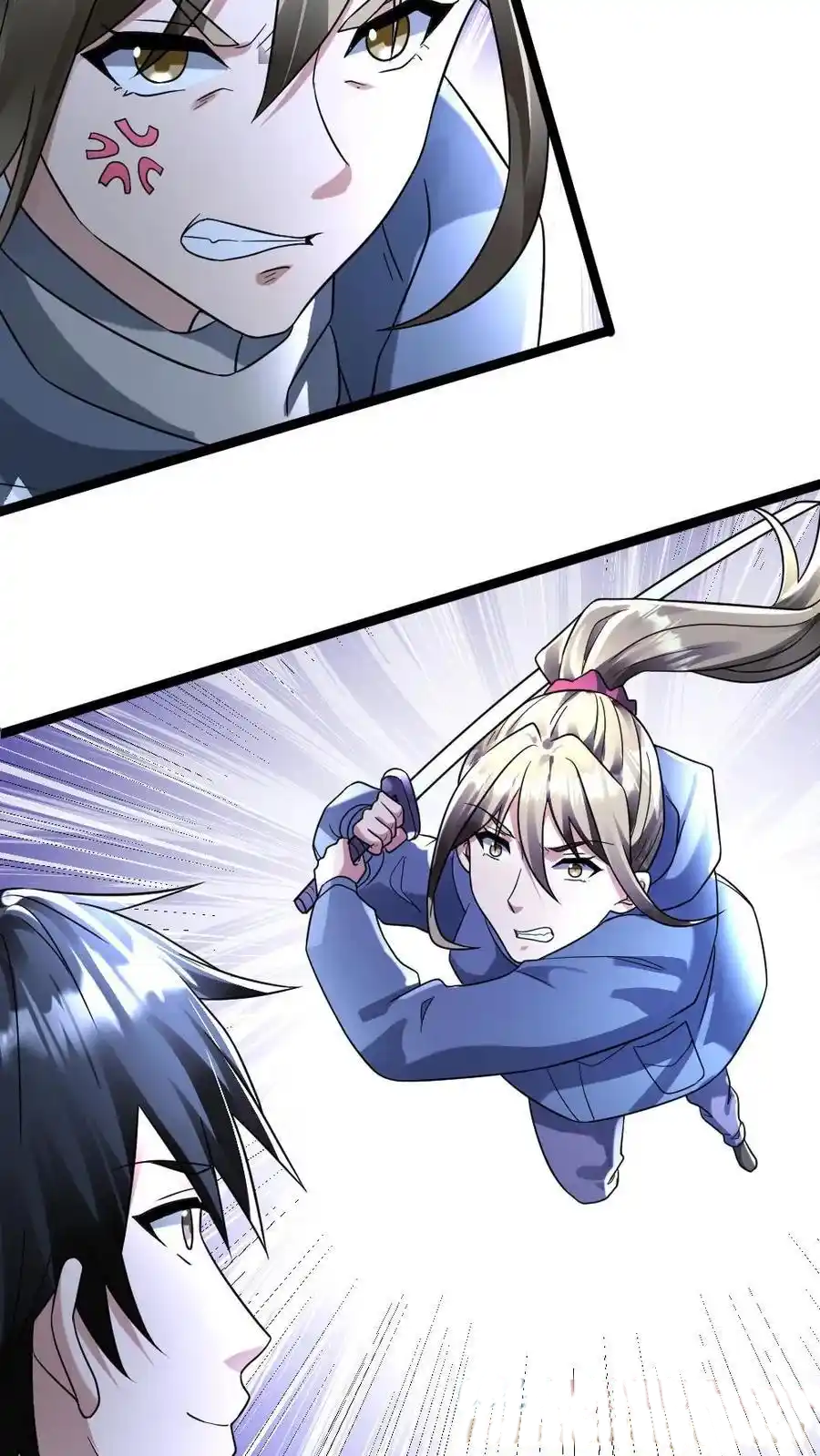 Global Freeze: I Created An Apocalypse Shelter chapter 156 page 12