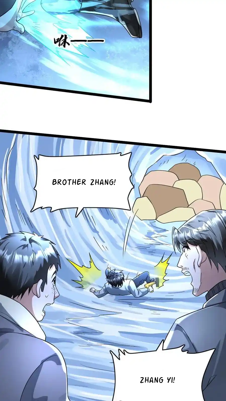 Global Freeze: I Created An Apocalypse Shelter chapter 156 page 15