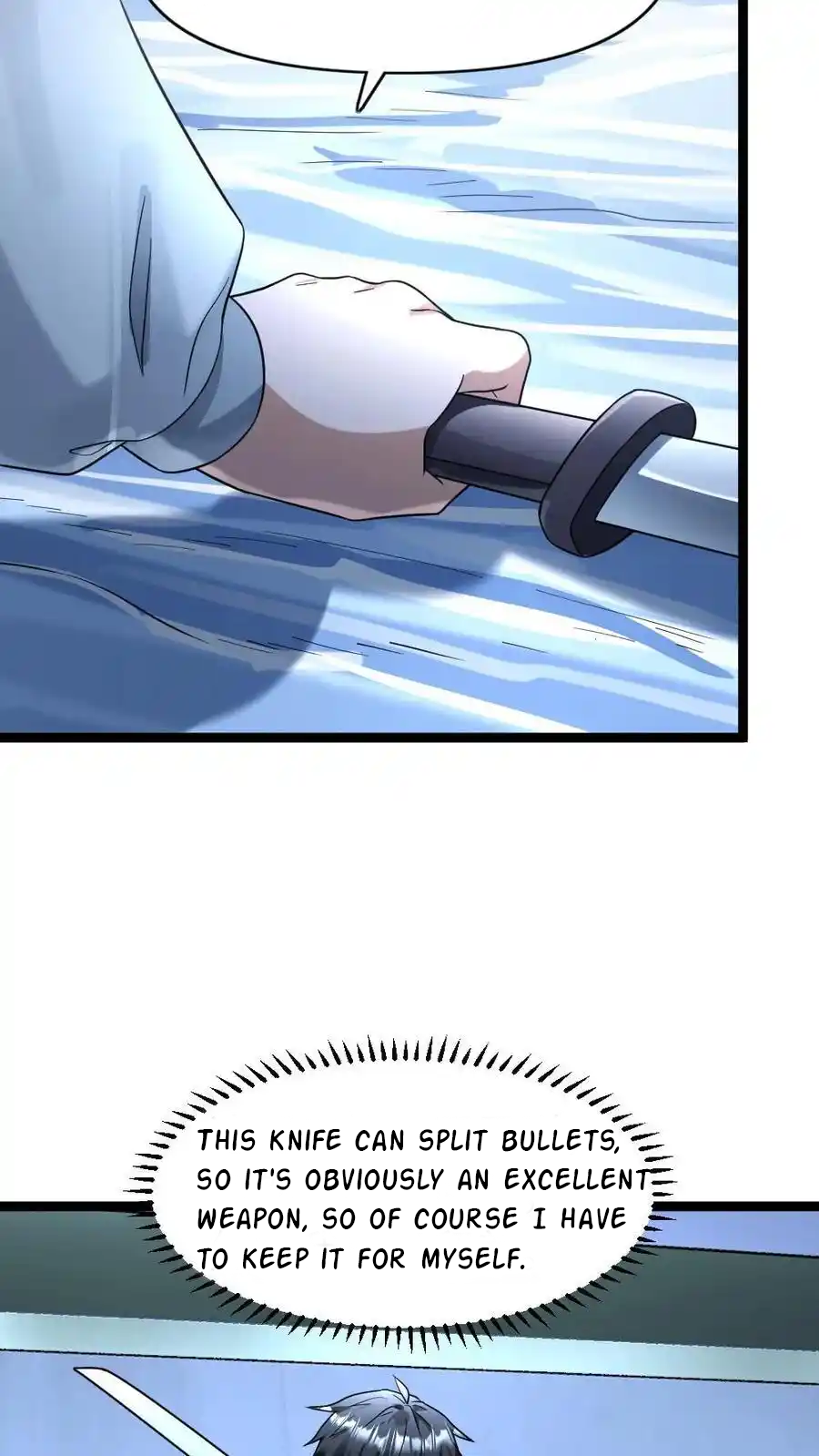 Global Freeze: I Created An Apocalypse Shelter chapter 156 page 19