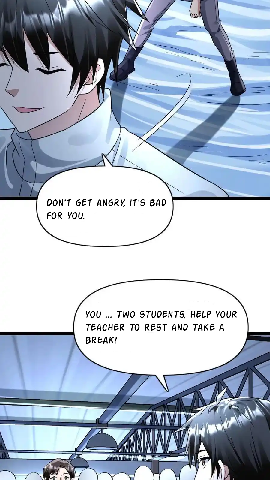 Global Freeze: I Created An Apocalypse Shelter chapter 156 page 21