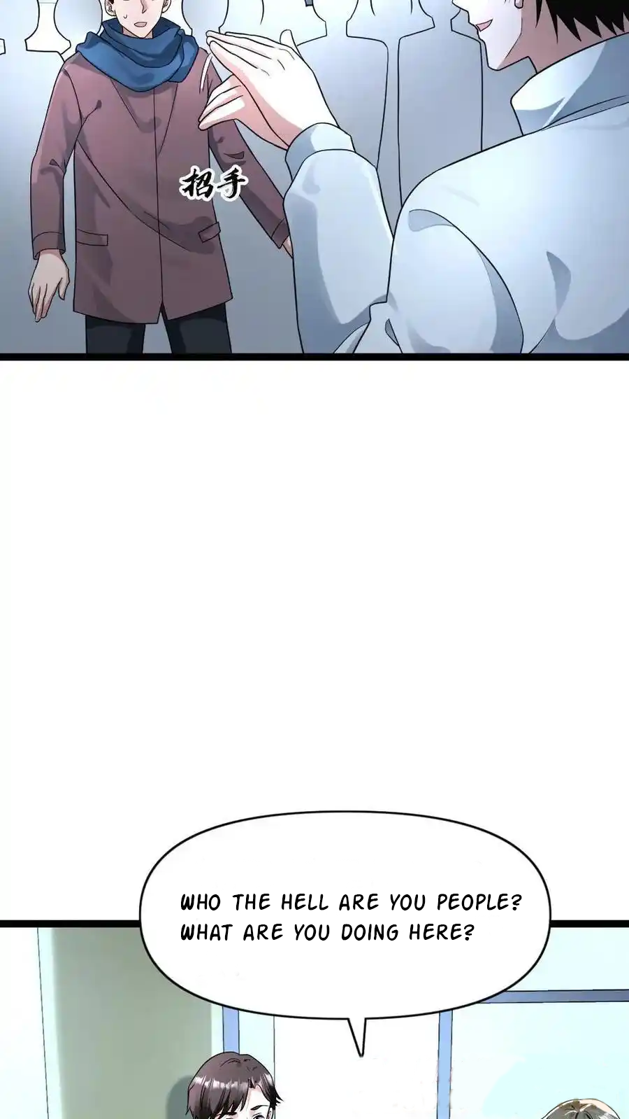 Global Freeze: I Created An Apocalypse Shelter chapter 156 page 22