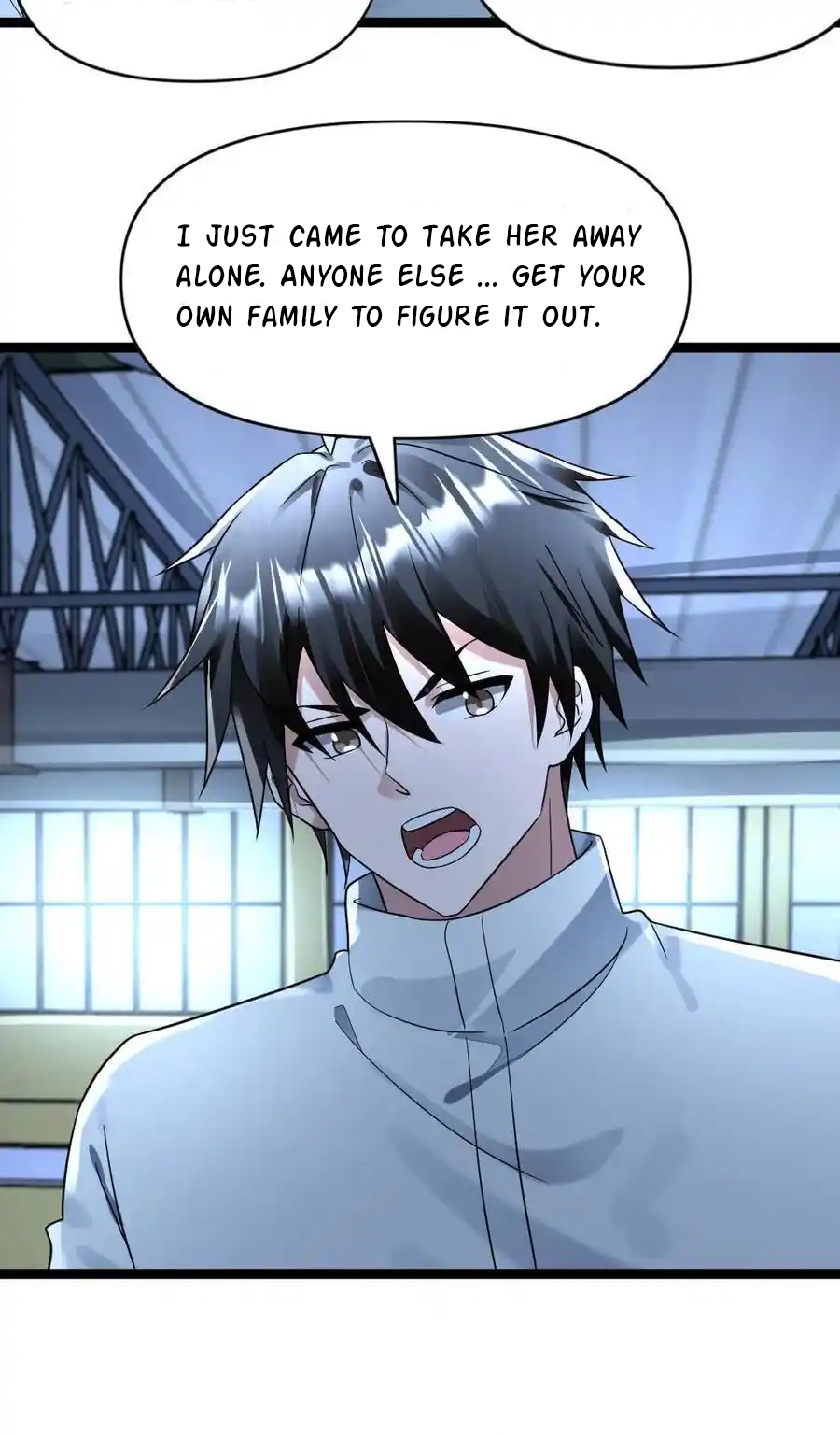 Global Freeze: I Created An Apocalypse Shelter chapter 156 page 26