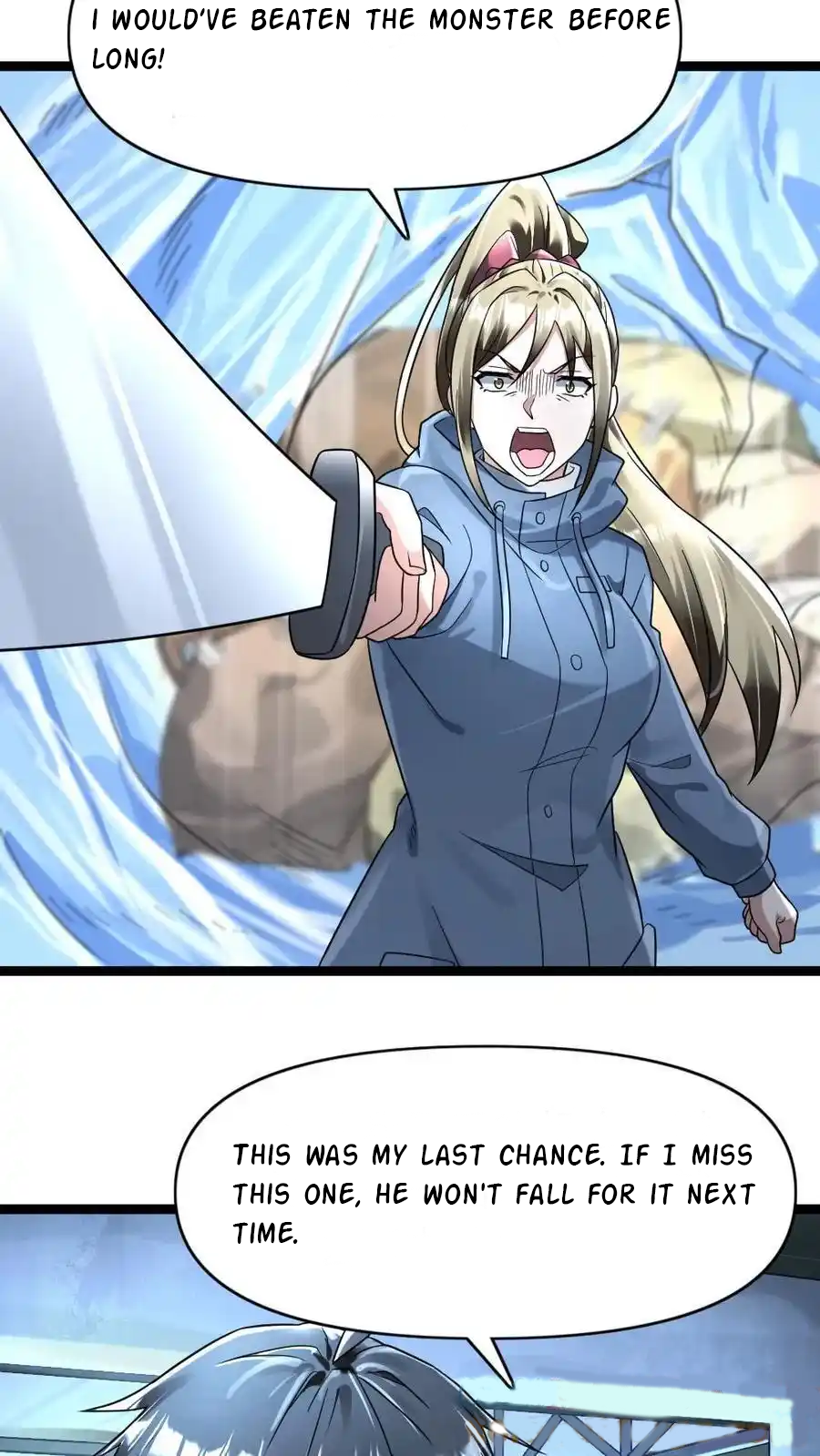 Global Freeze: I Created An Apocalypse Shelter chapter 156 page 4