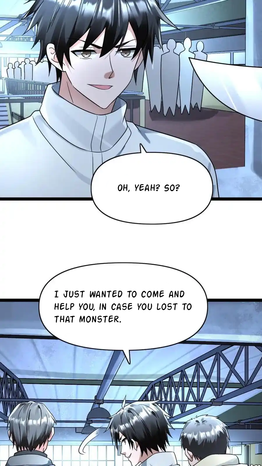 Global Freeze: I Created An Apocalypse Shelter chapter 156 page 5