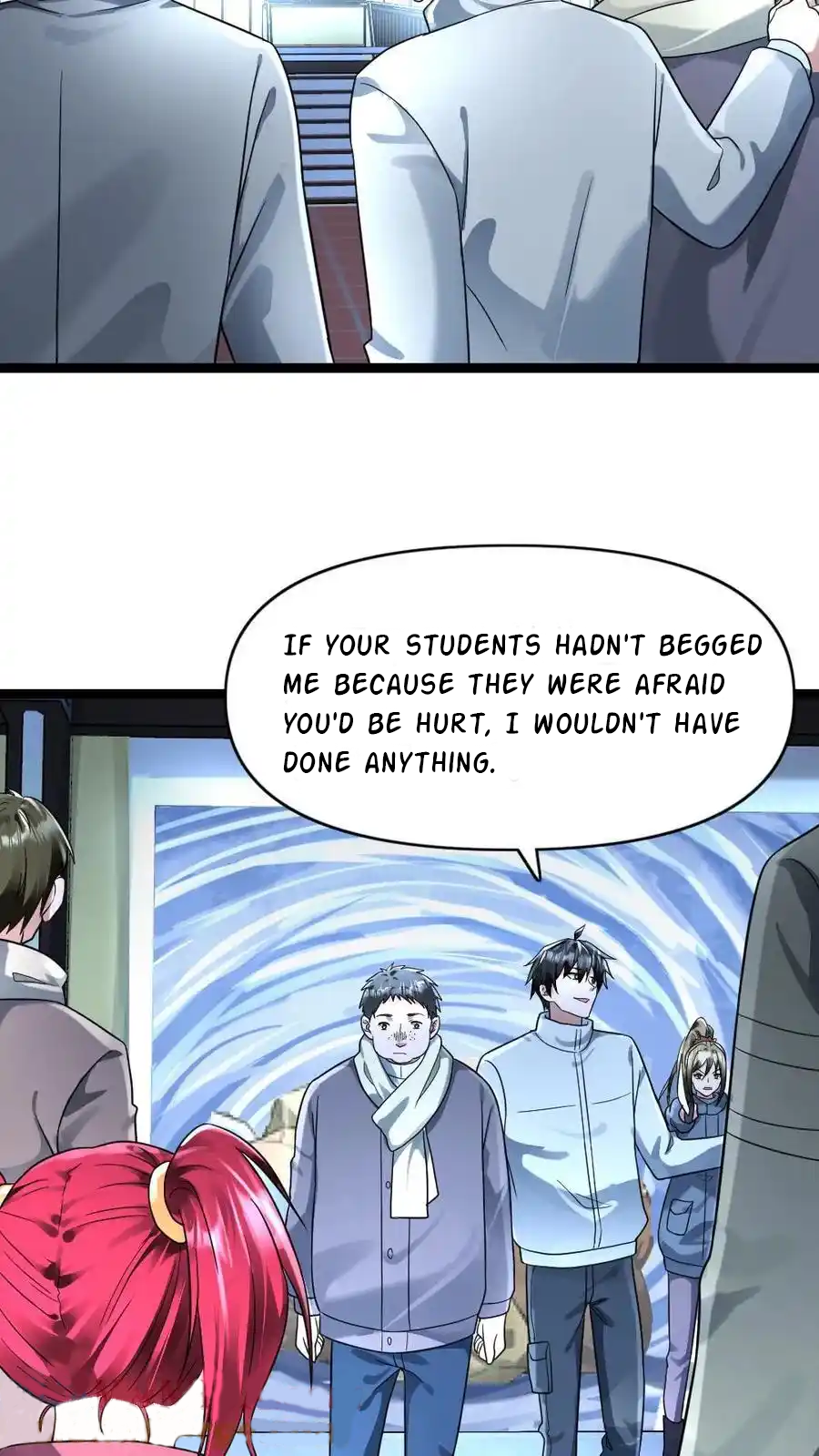 Global Freeze: I Created An Apocalypse Shelter chapter 156 page 6