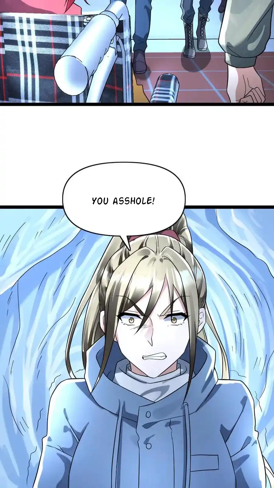 Global Freeze: I Created An Apocalypse Shelter chapter 156 page 7