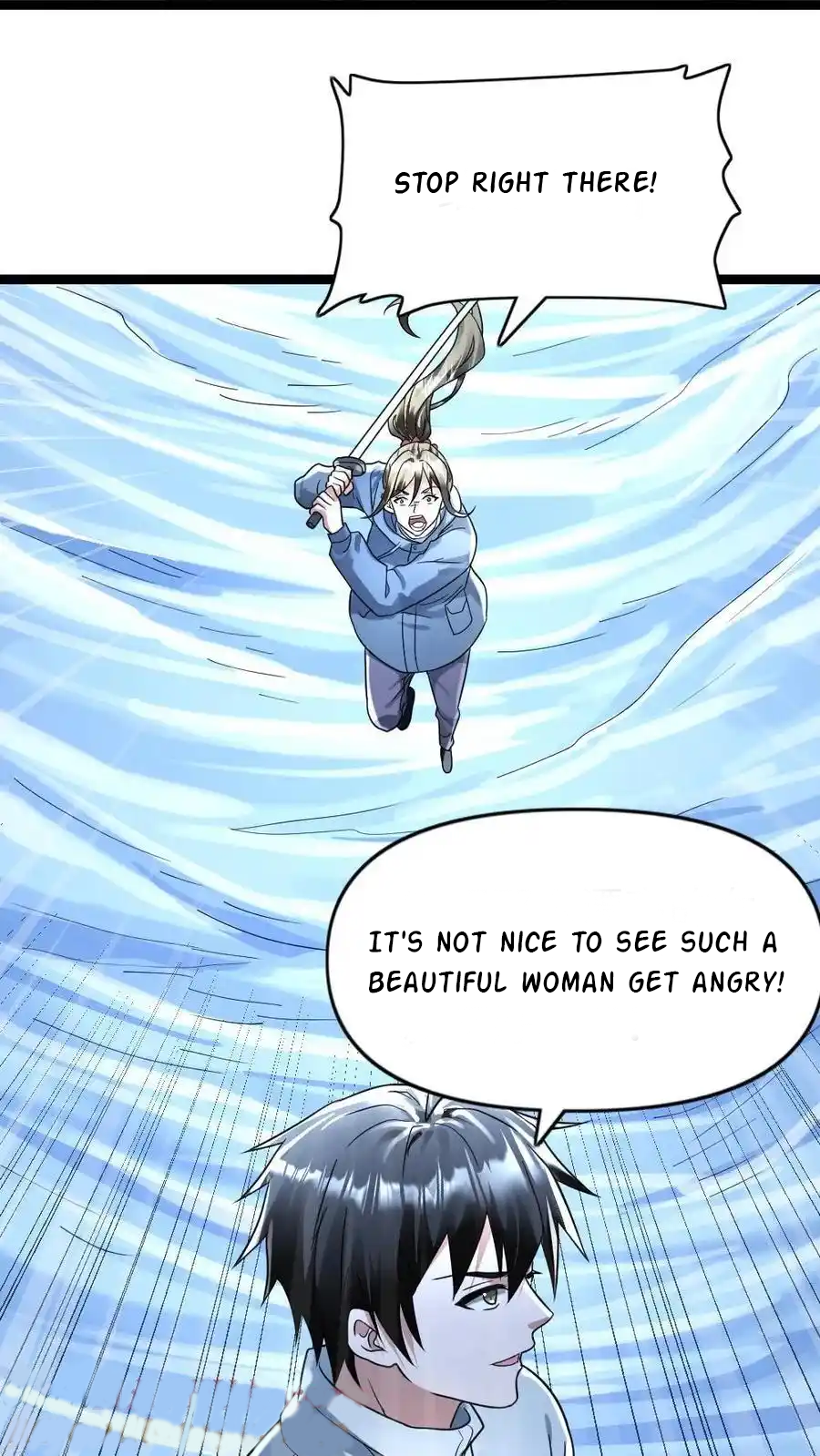 Global Freeze: I Created An Apocalypse Shelter chapter 156 page 8