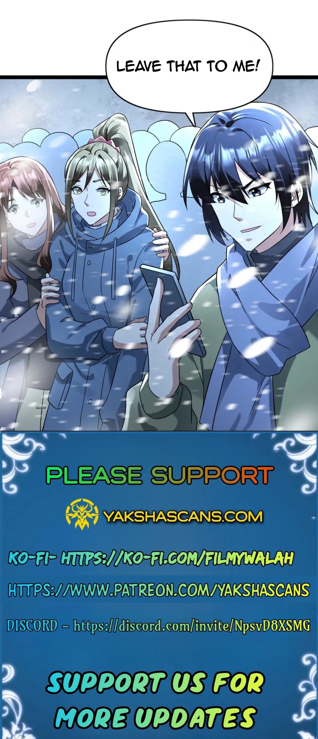 Global Freeze: I Created An Apocalypse Shelter chapter 158 page 4