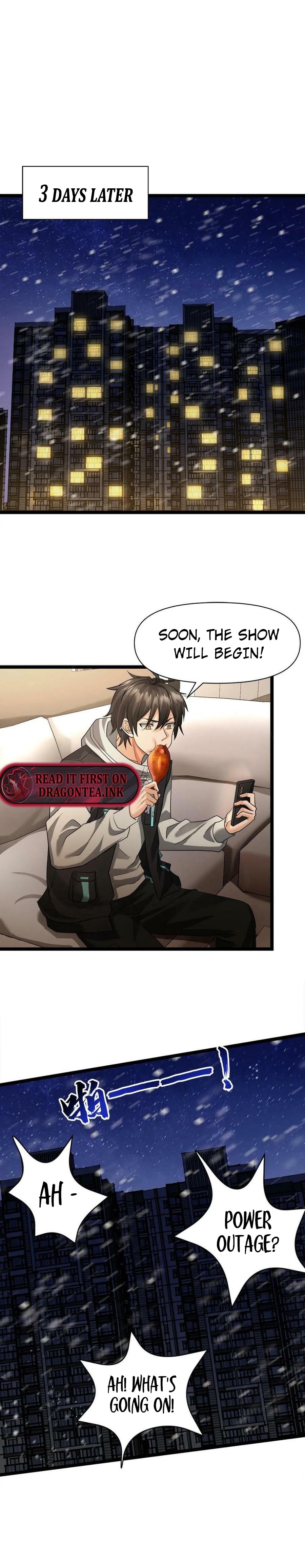 Global Freeze: I Created An Apocalypse Shelter chapter 16 page 5