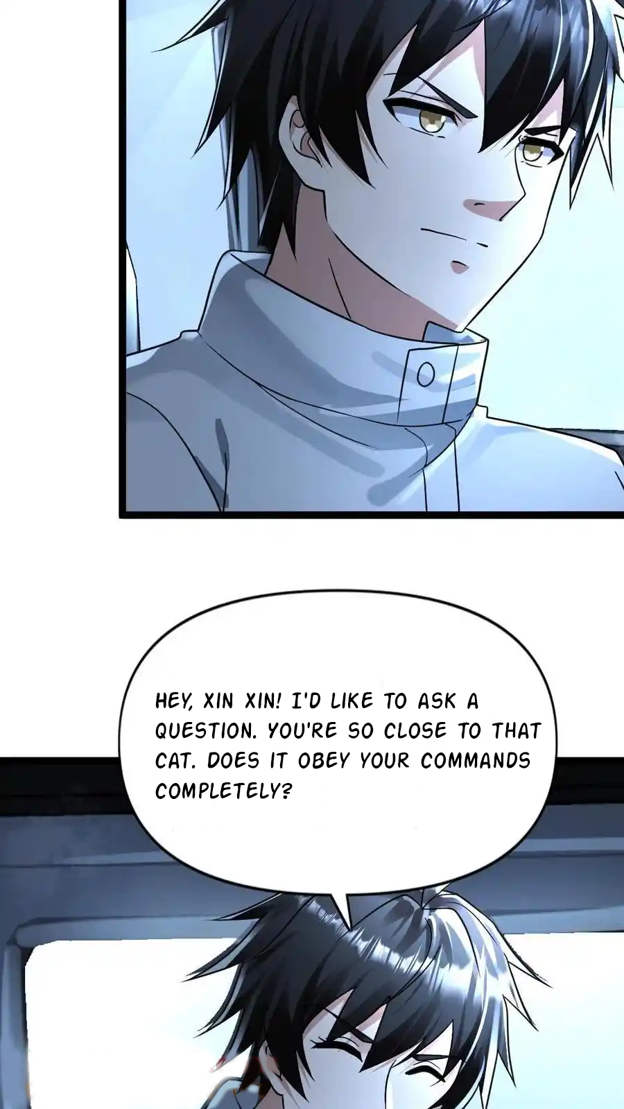 Global Freeze: I Created An Apocalypse Shelter chapter 161 page 16