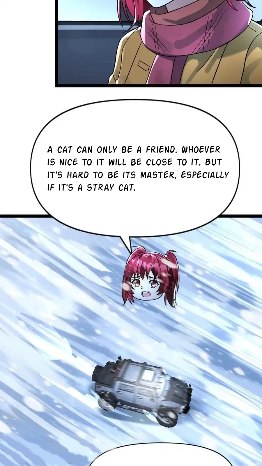 Global Freeze: I Created An Apocalypse Shelter chapter 161 page 18