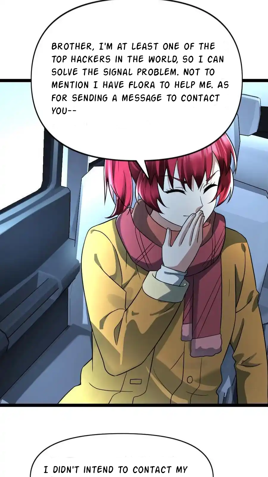 Global Freeze: I Created An Apocalypse Shelter chapter 161 page 3