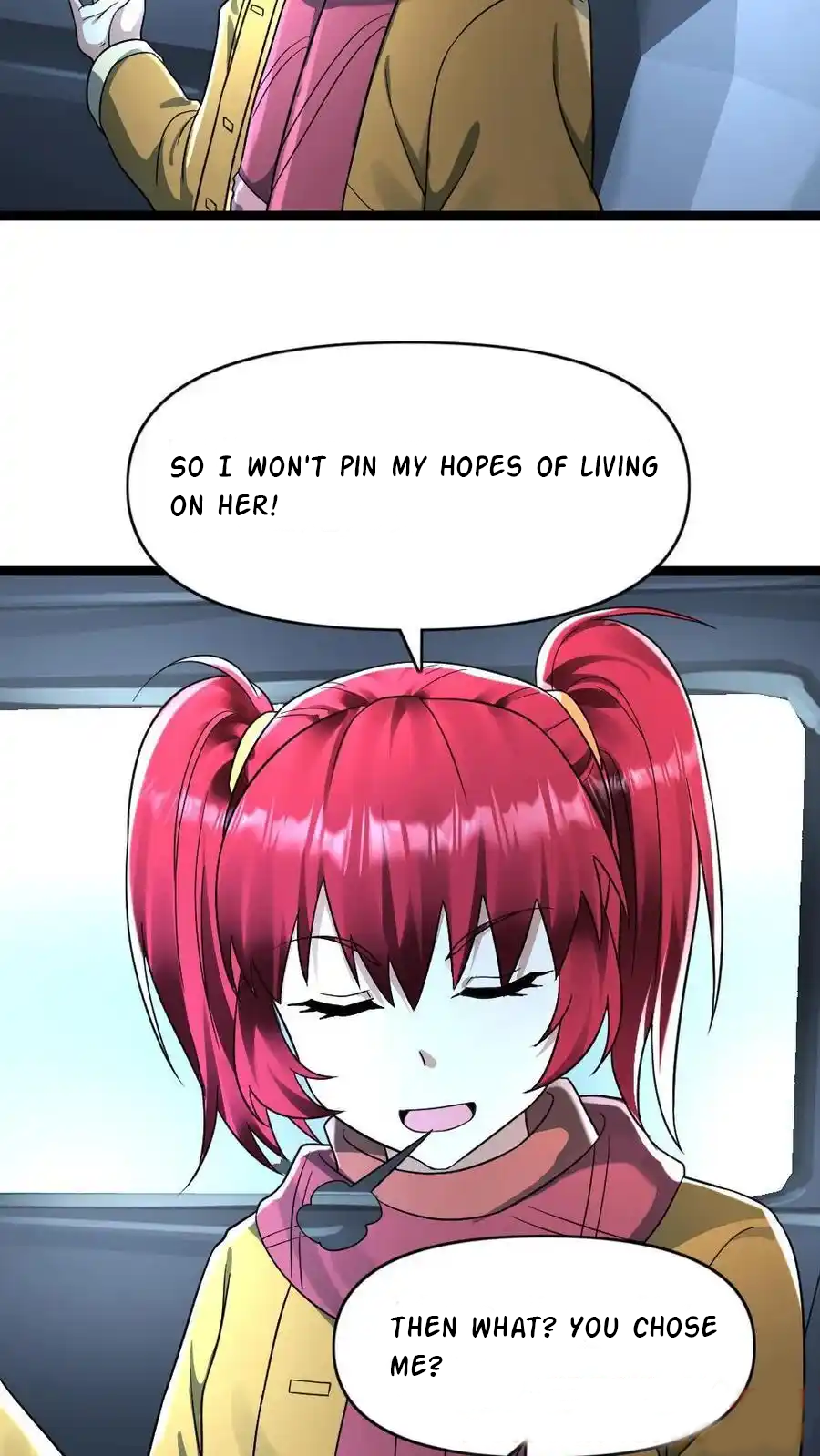 Global Freeze: I Created An Apocalypse Shelter chapter 161 page 6