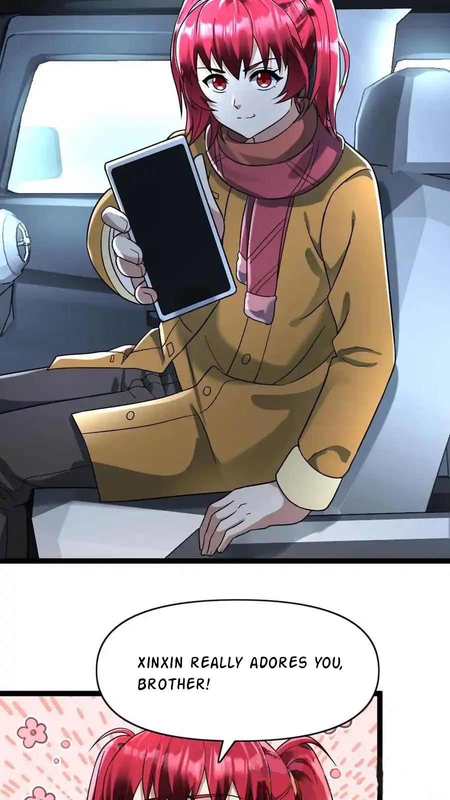 Global Freeze: I Created An Apocalypse Shelter chapter 161 page 8