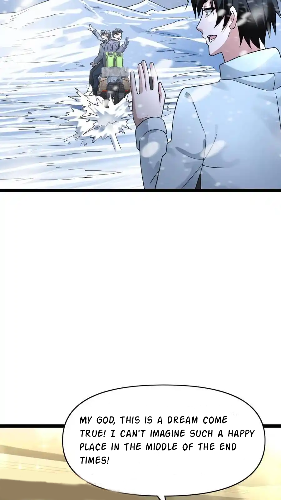 Global Freeze: I Created An Apocalypse Shelter chapter 162 page 10