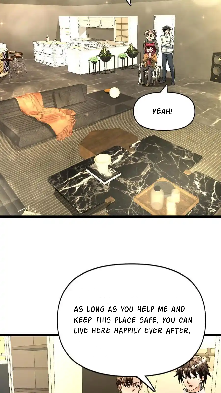 Global Freeze: I Created An Apocalypse Shelter chapter 162 page 11