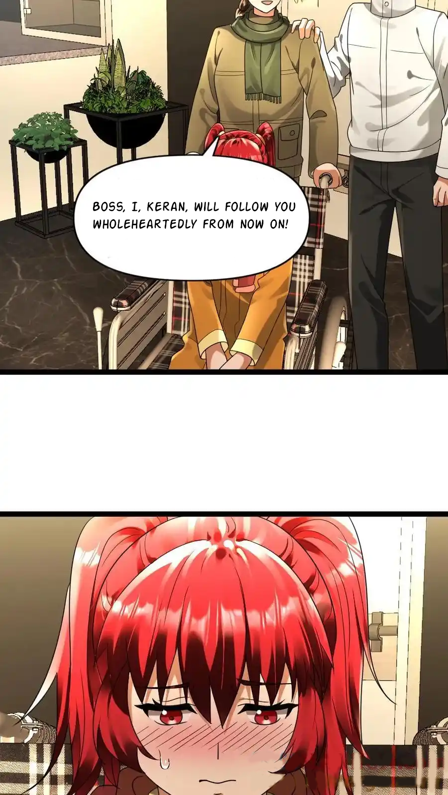 Global Freeze: I Created An Apocalypse Shelter chapter 162 page 12