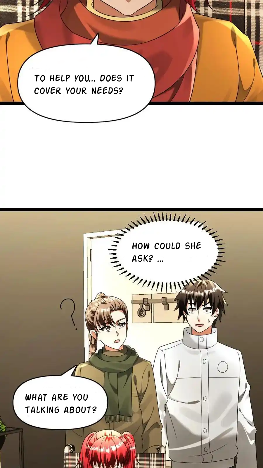 Global Freeze: I Created An Apocalypse Shelter chapter 162 page 13