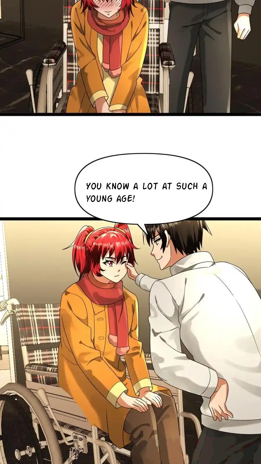 Global Freeze: I Created An Apocalypse Shelter chapter 162 page 14