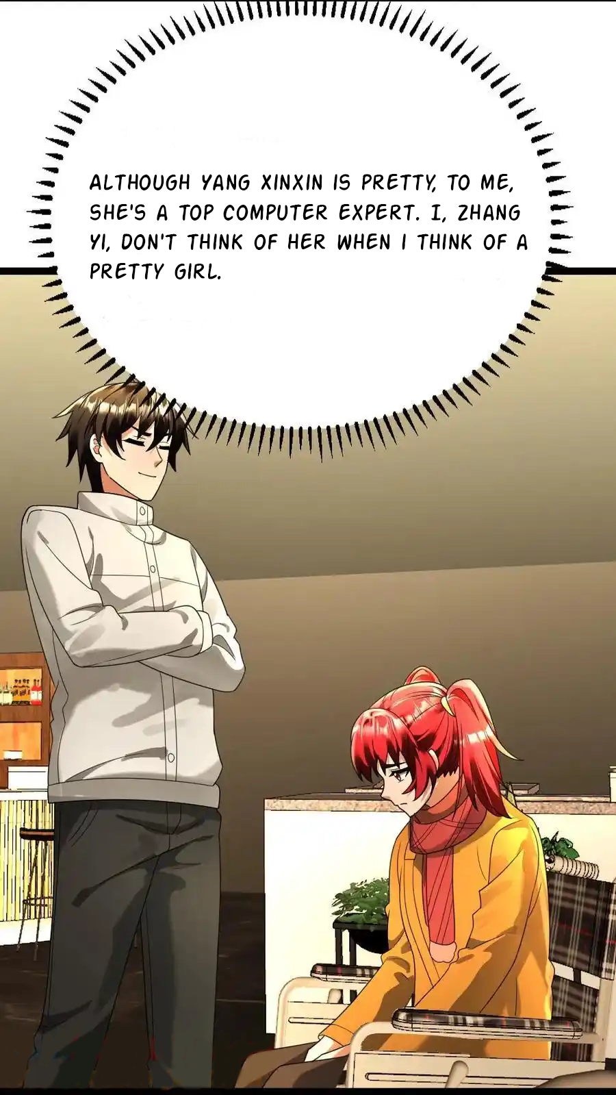 Global Freeze: I Created An Apocalypse Shelter chapter 162 page 16