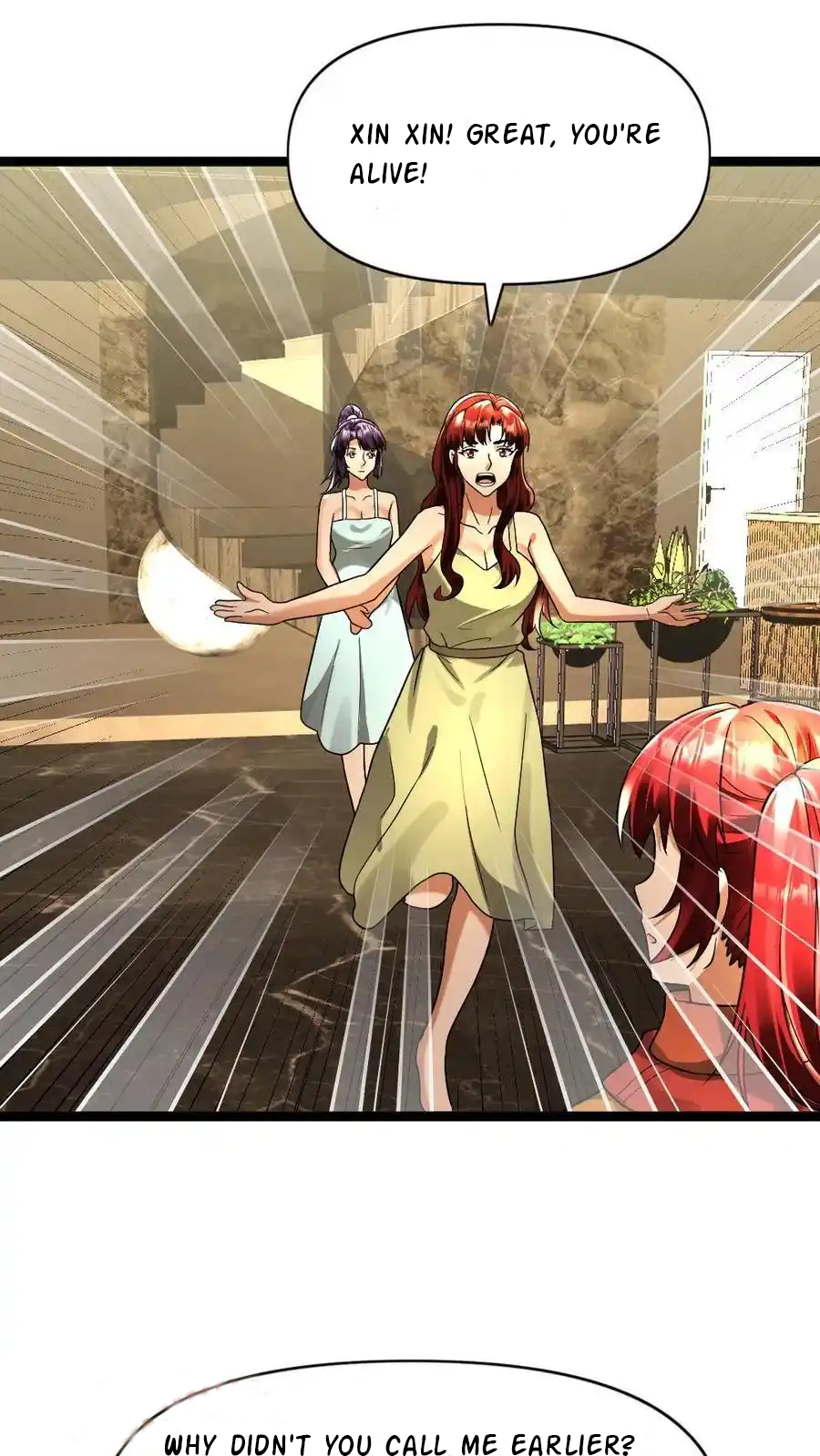 Global Freeze: I Created An Apocalypse Shelter chapter 162 page 18