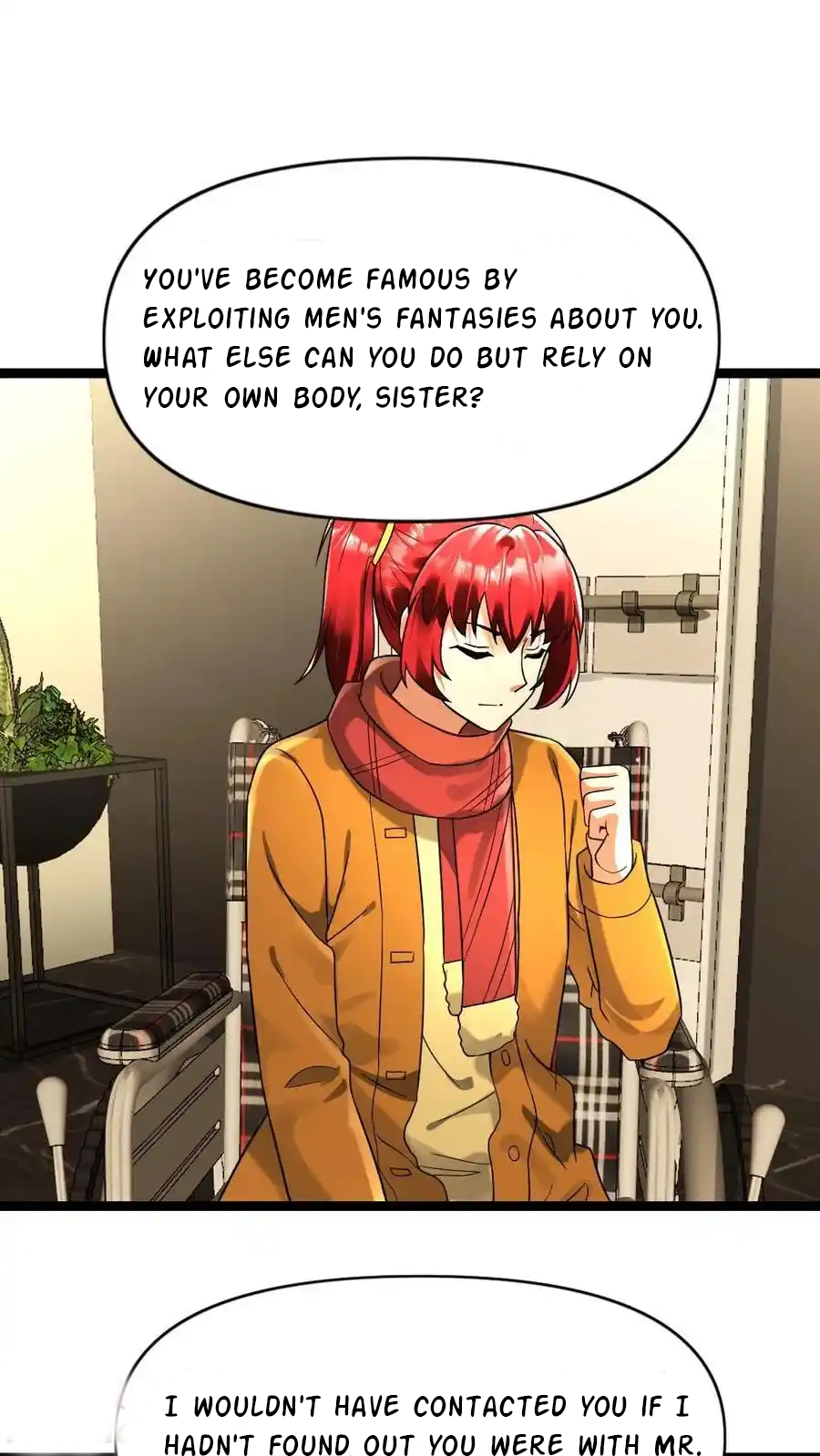 Global Freeze: I Created An Apocalypse Shelter chapter 162 page 20